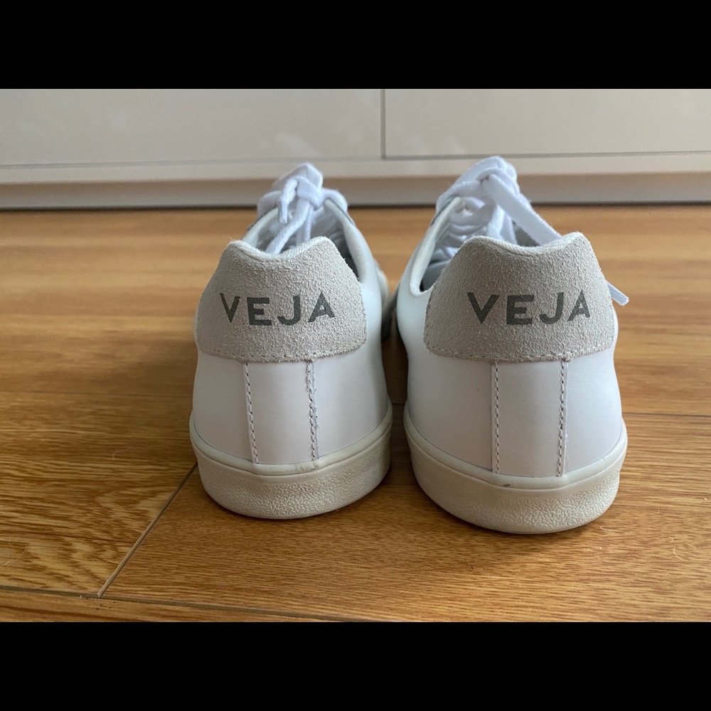 Veja Esplar Extra White Sneakers EU 40